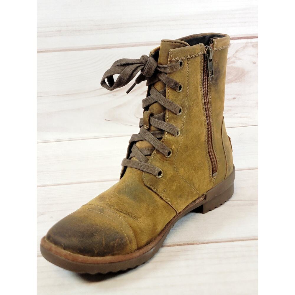 UGG AUSTRALIA 1103836 Brown Ashbury Women's Winter/Rain Waterproof Boots 8.5 - Picture 13 of 16